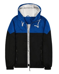 Chaqueta Cortavientos Anorak Casual de Media Cremallera para Hombre, Estilo Hip Hop, para Exteriores, Venta al por Mayor, Ropa Urbana Masculina - Product Image 1