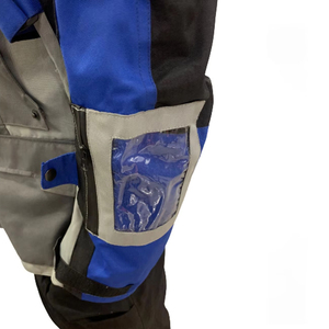 Chaqueta Textil para Motocicleta, Diseño de Primera Calidad, Ropa de Carreras, Mangas Largas, Chaqueta de Cordura para Motocicleta en Venta - Product Image 5