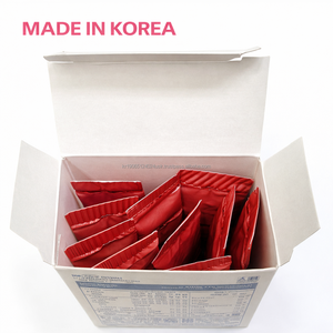 Korean Mediterranean Tomato Olive Oil Shot Private Label Customized - Product Image 2