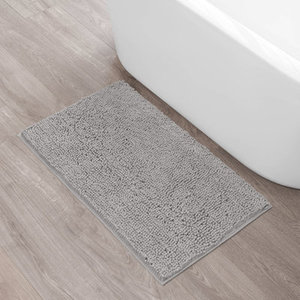 Customised Custom Stripe <b>Bath</b> Mat Door Mat Non Slip Soft Microfiber Absorbent Bathroom Rug Machine Wash Quick Dry Gradient <b>Bath</b> - Product Image 4