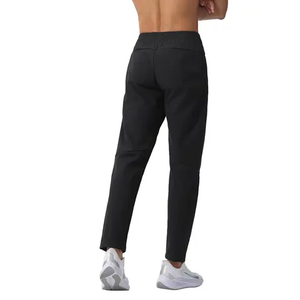 Pantalones Deportivos Personalizados para Hombre, Corte Ajustado, Estilo Jogger, Bordados, Lisos, Tipo Cargo, Slim Fit, para Entrenamiento, Atletismo, Correr - Product Image 4