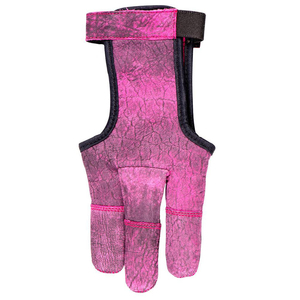 Gants de tir à l'arc en gros, gants professionnels de protection des doigts pour le tir à l'arc traditionnel et les activités d'entraînement - Product Image 2