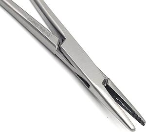 ที่จับเข็มออลเซ่น เฮการ์ กรรไกรผ่าตัด ที่จับเข็ม กรรไกรเย็บแผล อุปกรณ์ศัลยกรรมกระดูกและข้อ เครื่องมือผ่าตัด ได้รับการรับรองมาตรฐาน ISO - Product Image 2