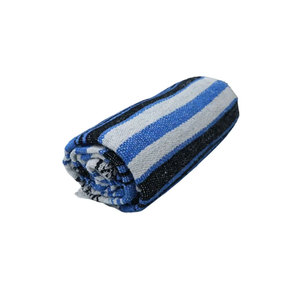 Manta Moderna Azul Cielo, Ligera y Acogedora, para Decoración de Sala de Estar y Dormitorio - Product Image 2