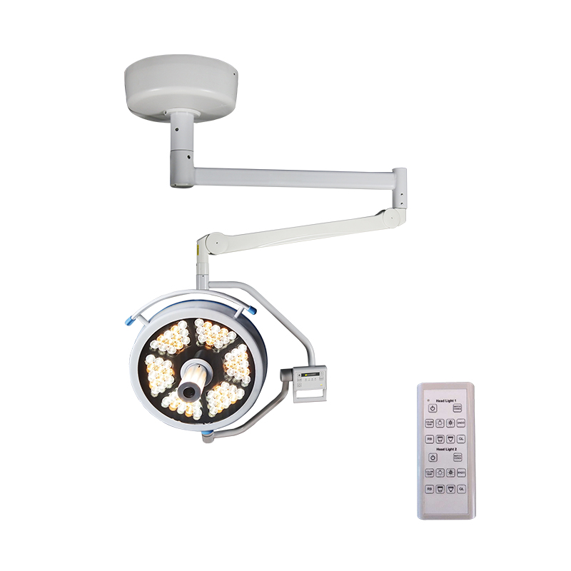 MN-LED50 LED Operating Theatre Lamp Surgical Light Camera Light LED Surgical Headlight Fibre Optic Lighting