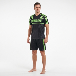 ชุดฟุตบอลทีมแบบกำหนดเองขายส่ง เสื้อฟุตบอลซับลิเมชั่น ชุดกีฬาอาชีพ - Product Image 6