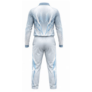 Cricket Uniform Premium <b>Athletic</b> Clothing Cricket Uniform Soft Breathable Fabric For Match Performance - Product Image 3