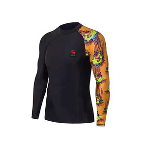 เสื้อซับในออกกำลังกาย Solid Trader Superior Strength Training แห้งเร็ว ยืดหยุ่นสูง สำหรับผู้ชาย ระดับมืออาชีพ - Product Image 1