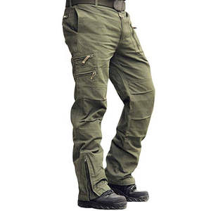 Pantalones Deportivos para Hombre, 2026, Nuevos, Personalizados, Ligeros, 100% Algodón, Cintura Media Elástica, para Fitness, Venta al Por Mayor - Product Image 1