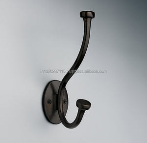 Ganchos de pared de hierro más vendidos diseñados para uso a largo plazo en entornos residenciales o comerciales de alta demanda - Product Image 3