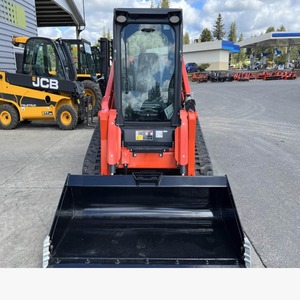 รถตักล้อยางขนาดเล็ก Kubota SCL 1000 ดีเซล มือสอง ขนาด 2 ตัน พร้อมขาย - Product Image 2