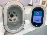 Dispositivo de Análisis de Piel M9, Equipo Analizador de Piel con Escaneo Bio-Ultravioleta para Salón de Belleza, OEM