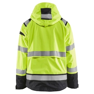 High Visibility Reflective Safety Custom Jacket Reference Price Reflective Safety Jacket in Best Quality Safety Jacket - Product Image 2