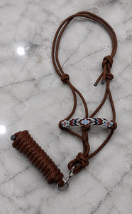 Corde tressée robuste pour licol de cheval, idéale pour la ferme et le ranch – Meilleur prix du marché, fabriquée en Inde - Product Image 6