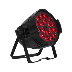 High Brightness 18x18W 6in1 Par LED 6/10 DMX Stage <b>Light</b> for DJ Church Concert Party <b>Light</b> - Product Image 1