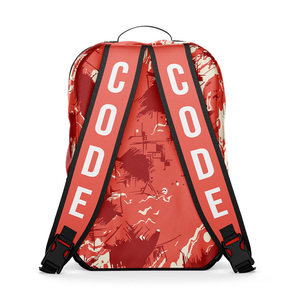 Nueva Mochila Deportiva Casual Personalizada, Ajustable, Ligera, Impermeable, de Poliéster, para Fútbol, Baloncesto, Béisbol - Product Image 6