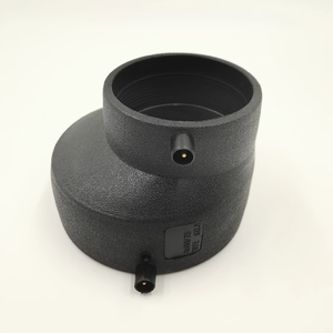 Hdpe s-प्रकार pn10 प्लास्टिक ट्यूब लचीला पानी भंडारण और अपशिष्ट जल निकासी के लिए निरीक्षण छेद के साथ - Product Image 3