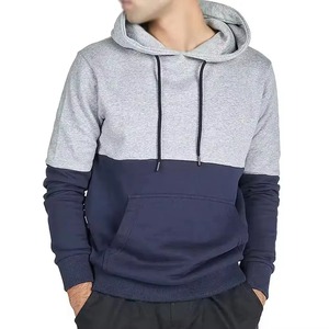 Sudadera con Capucha Extra Grande para Hombre, Tejida, Transpirable, con Logotipo Personalizado Impreso, Tejido Terry de 460-650 Gsm - Product Image 2