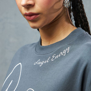 Sudadera de Mujer Moderna y Económica, Sudadera Nueva con Estampado Gráfico Extra Grande - Product Image 6