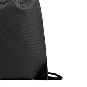Bolsa de Compras Personalizada con Logotipo, Tamaño y Color, al por Mayor, Reutilizable, Impermeable, de Poliéster No Tejido, de Alta Calidad, con Cordón - Product Image 3