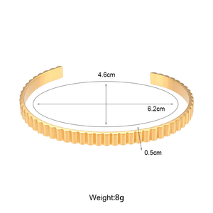 Designer <b>Metal</b> Bangle Bracelet for Women with Intricate <b>Engraving</b> and Elegant Fashion Jewelry Appearance <b>Metal</b> Crafts - Product Image 3