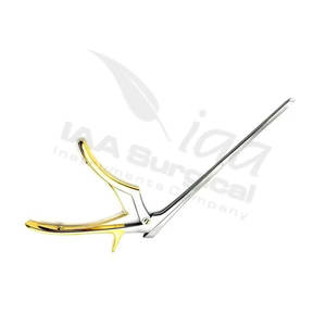 Ensemble d'instruments Kerrison Rongeurs en acier inoxydable de haute qualité pour la neurochirurgie et la chirurgie de la colonne vertébrale, certifié CE Classe II - Product Image 5