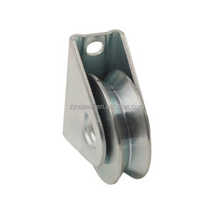 <span class=keywords><strong>Roulettes</strong></span> modernes en acier <span class=keywords><strong>pour</strong></span> portes coulissantes avec revêtement en zinc <span class=keywords><strong>pour</strong></span> usage hôtelier – Roues de rechange durables <span class=keywords><strong>pour</strong></span> fenêtres et portes en aluminium - Product Image 4