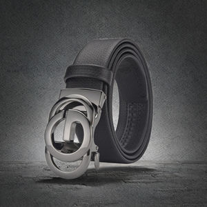 Cinturones de Cuero Genuino para Hombre, de Alta Calidad, de Lujo, de Marca Famosa, Personalizados para Hombre y Mujer - Product Image 2