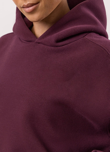 ชุดวอร์มผู้หญิงสไตล์ล่าสุด ลายเรียบ ไซส์พลัส สตรีทแวร์ น้ำหนักเบา เป็นมิตรกับสิ่งแวดล้อม แห้งเร็ว ผลิตจากโพลีเอสเตอร์/คอตตอน ระบายอากาศได้ดี - Product Image 4