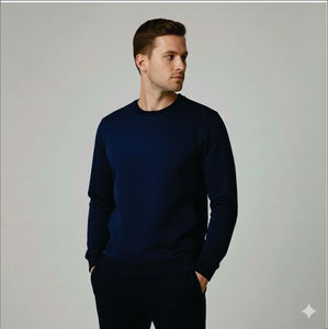 Sudaderas con Capucha para Hombre, 100% Algodón, Lavado Ácido, Talla Grande, para Invierno, en Oferta - Product Image 4