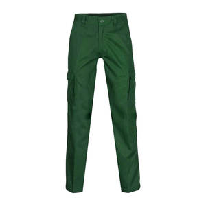 Enhanced Visibility Men's Workwear <b>Pants</b> Anti-Static <b>Thermal</b> Safety Trousers for Rain Outdoor Activities - Product Image 2