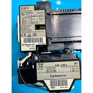 Fuji SC-05/G+TR-0N Usado Como Está, Piezas de Equipos de Semiconductores Legacy - Product Image 2