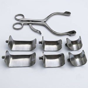 Ensemble complet d'extracteurs d'épaule Kolbel avec 6 lames en acier inoxydable allemand, réutilisables, autoclavables, certifiés CE - Product Image 5