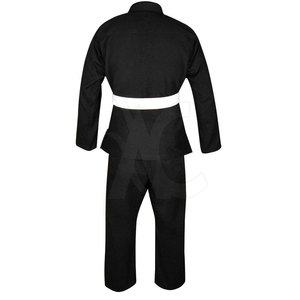 Uniforme de Jiu Jitsu Personalizado, Kimono de Artes Marciales, Tela de Alta Calidad, Ajuste Flexible y Cómodo, Ideal para Sesiones de Entrenamiento - Product Image 5
