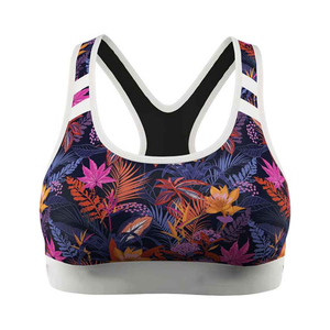 <b>Top</b> Class Breathable High Support Lightweight <b>Plus</b> <b>Size</b> Sports Bra For Women And Men Gym Yoga Fitness Workout Sports Bra - Product Image 3