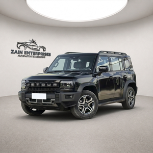 Nouveau Jour Traveller 2025 1.5T 4x4 SUV hybride, véhicule électrique à longue autonomie de 700 km - Product Image 1
