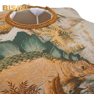Lampada da Tavolo Decorativa Moderna di Alta Gamma a Forma di Dinosauro, Supporto Creativo Senza Lampada, Ornamento Fatto a Mano per Arredamento Casa - Product Image 3