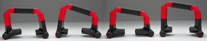ALLWINWIN PUB33 Push Up <b>Bar</b> - - Product Image 2
