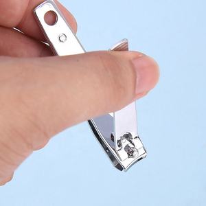 Ultra Sharp Steel Manicure Tool Nail Clipper <b>Cutters</b> for <b>Men</b> and Women - Product Image 2