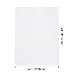 2 Packs of 60x48 Inch <b>Carpet</b> Floors <b>Mat</b> <b>Chair</b> <b>Mats</b> - Product Image 6