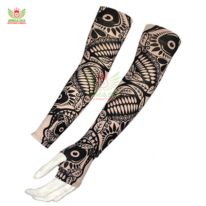 Manchon de bras long en tissu nylon élastique imprimé, design professionnel de haute qualité, pour toutes les saisons - Product Image 2