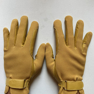 Wholesale Custom Anti-Slip Leather Touchscreen Horse Riding <b>Gloves</b> High Quality Full Finger Breathable Moisture Wicking - Product Image 3