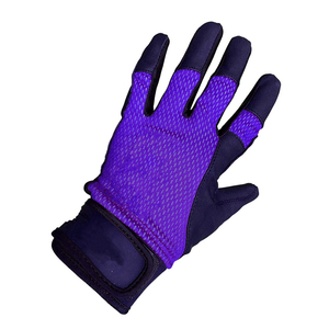 Guantes de Racquetball de Alto Rendimiento con Superficie de Agarre Especializada para Atletas de Pista Cubierta, Protección Duradera para las Manos, Guantes de Pickleball - Product Image 5