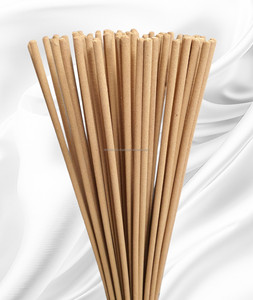 Bâtons d'encens naturels de haute qualité 9 et 12 pouces, encens brut fait main écologique pour la méditation et la prière, fournisseur en gros. - Product Image 4