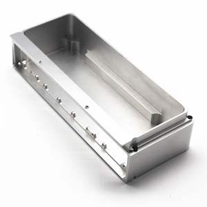 Fabrication sur mesure de tôles métalliques OEM, pièces en acier inoxydable estampées et pliées, service de découpe laser - Product Image 2