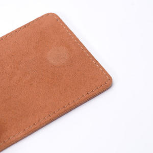 Boîte de rangement portable pour cartes de poker en cuir PU écologique avec logo personnalisé, option de personnalisation, pour jeux de famille - Product Image 6