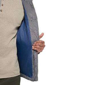 High Quality Designer Brand Winter Puffer <b>Coat</b> <b>Zipper</b> Warm Hooded Waterproof Unisex 100% Nylon Jackets - Product Image 2