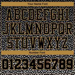 Conjunto de uniforme de baloncesto con estampado de leopardo, camiseta sin mangas y pantalones cortos a juego con nombre personalizado, número y nombre del equipo - Product Image 4