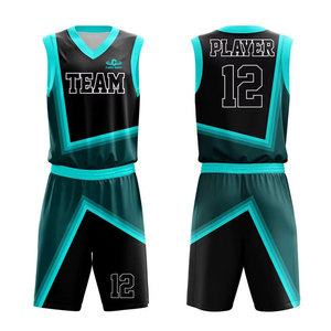 Uniforme de Baloncesto Profesional para Hombre con Diseño Elegante y Ajuste Cómodo para Entrenamiento - Product Image 1