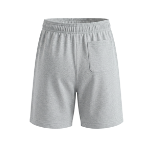Pantalones Cortos de Algodón Grueso Unisex, Teñidos, de Felpa Francesa, Estilo Urbano, Ropa Deportiva, Personalizados, OEM, ODM, Venta al Por Mayor de Fábrica - Product Image 2